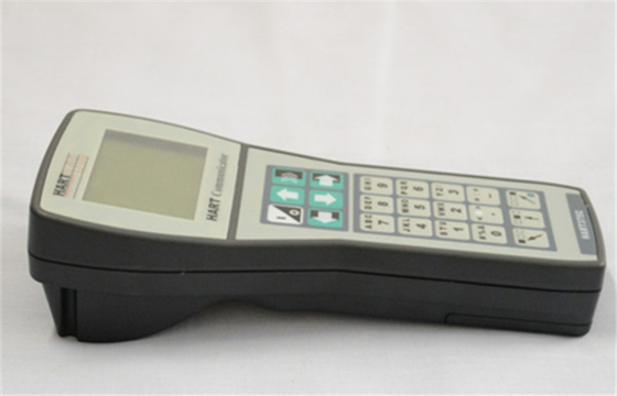Comunicador del campo del ciervo 375 del PDA en inglés usado para la prueba industrial
