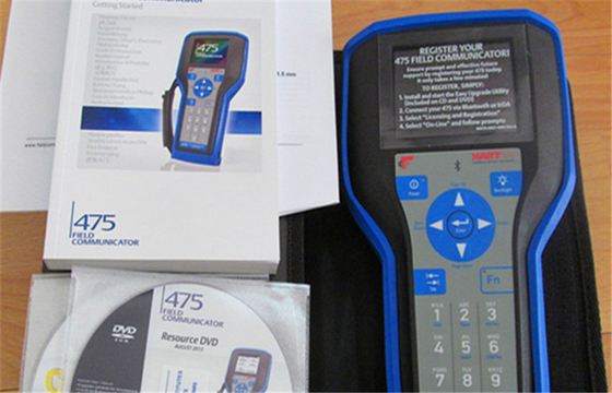 Comunicador protector azul del campo del ciervo 475 del usb de emerson de la bota de goma