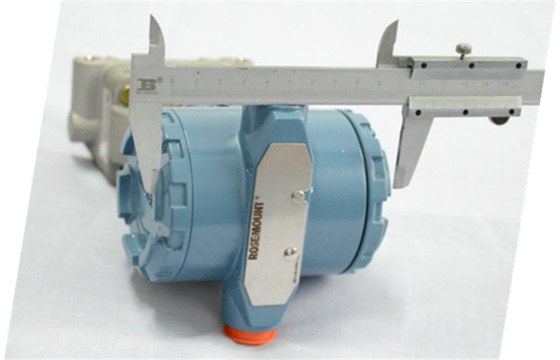 Transmisor industrial elegante Rosemount 3051C de la indicación de presión