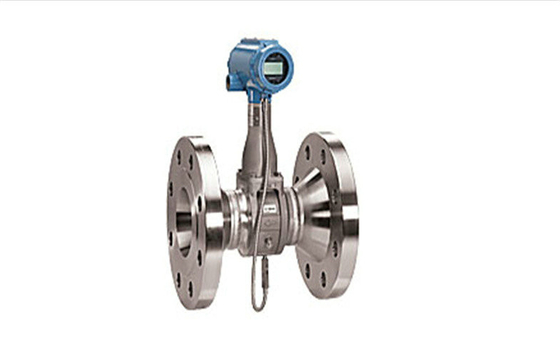 metro de flujo de alta presión de vórtice de Rosemount 8800D para el líquido/el gas/el vapor