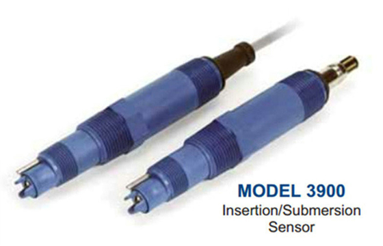 Fines generales analíticos 3900 3900VP pH de Rosemount/sensor de ORP