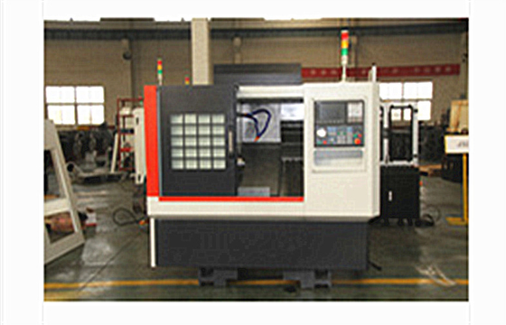 Máquina resistente del torno del CNC de la rueda del corte, máquina linear del palillo del tambor de la vía guía