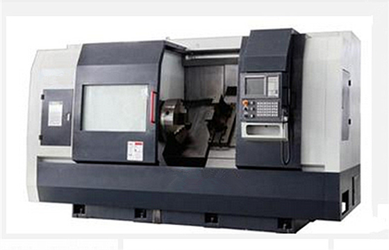 Tubo horizontal del CNC que rosca la máquina que rosca para la industria petrolera